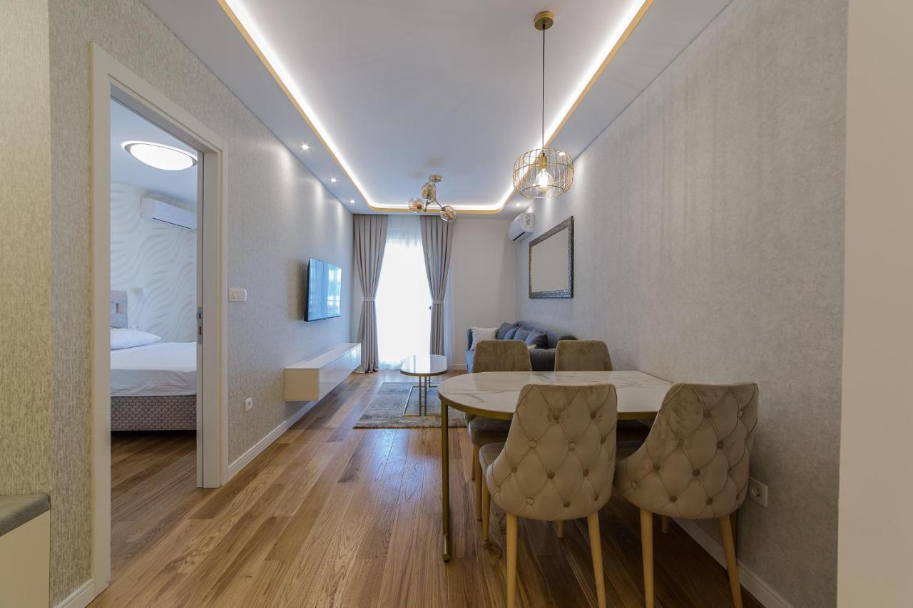 Apartments Centrale 28 Podgoriçe Dış mekan fotoğraf
