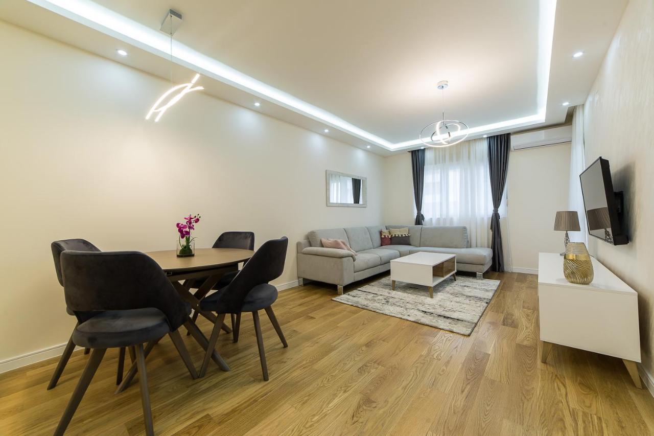 Apartments Centrale 28 Podgoriçe Dış mekan fotoğraf