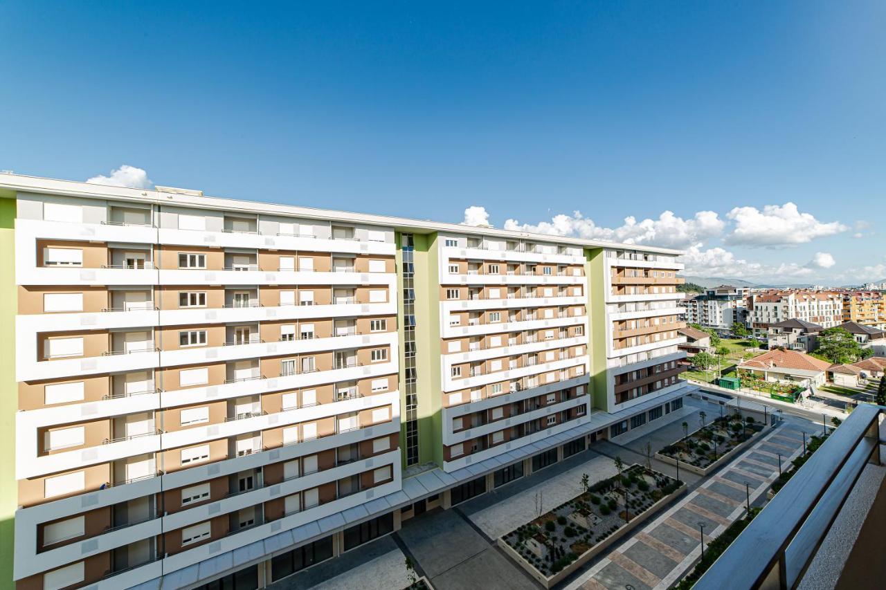 Apartments Centrale 28 Podgoriçe Dış mekan fotoğraf