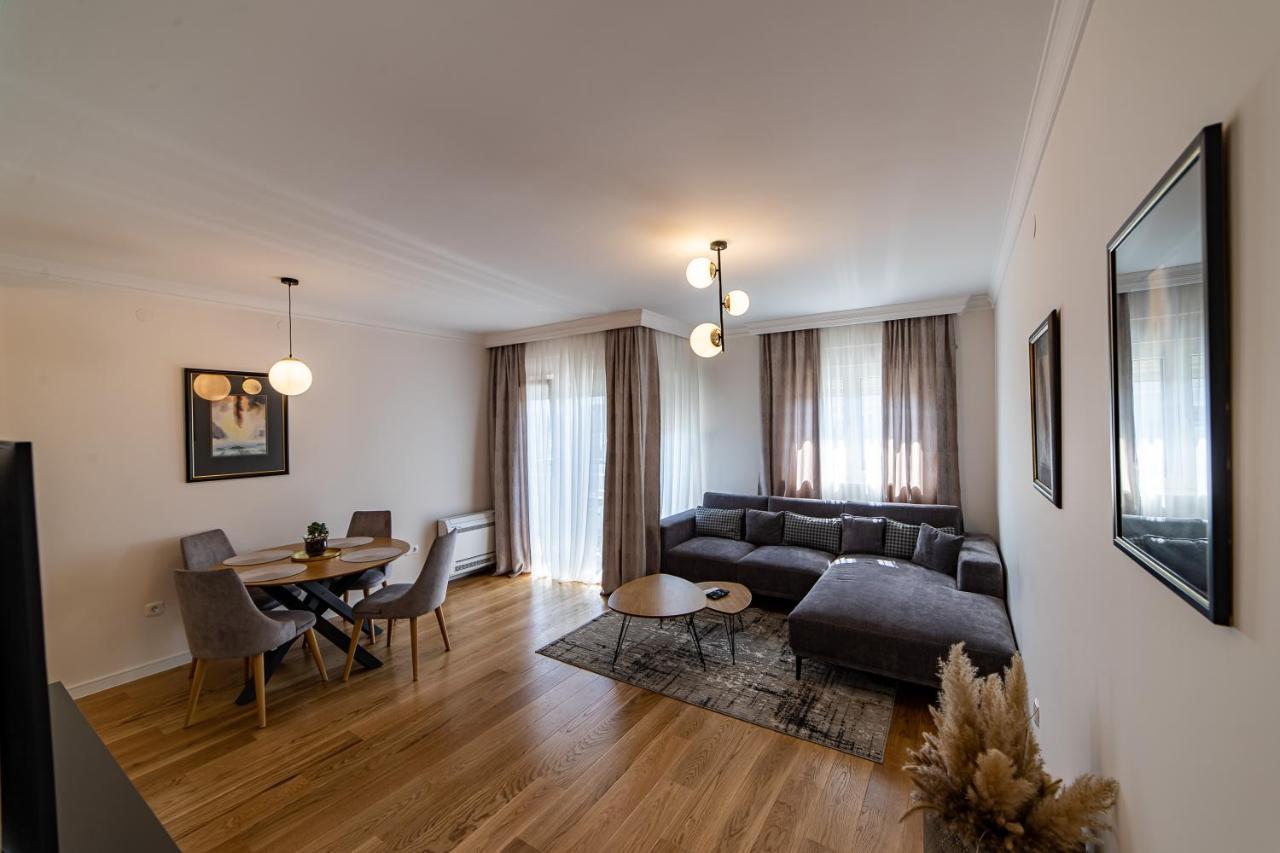 Apartments Centrale 28 Podgoriçe Dış mekan fotoğraf