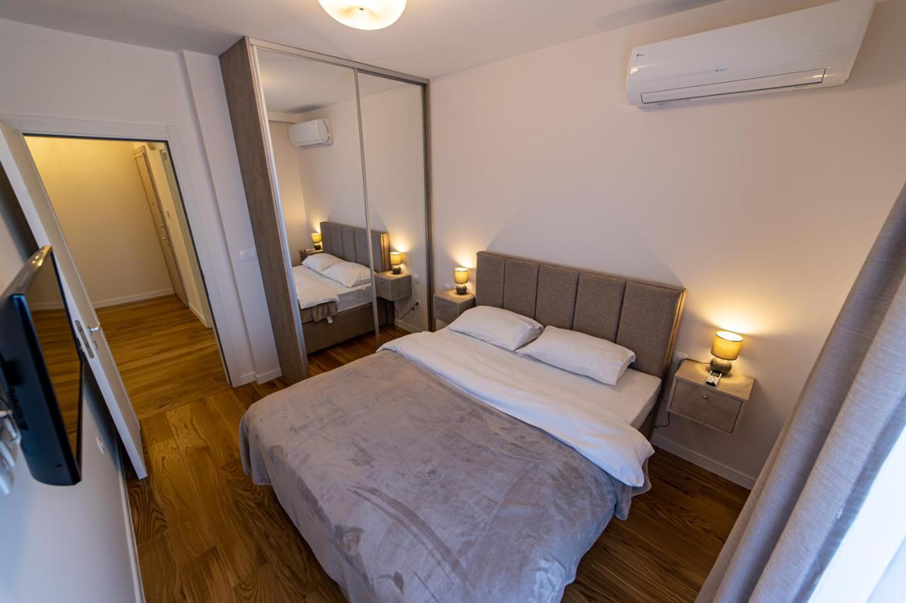 Apartments Centrale 28 Podgoriçe Dış mekan fotoğraf