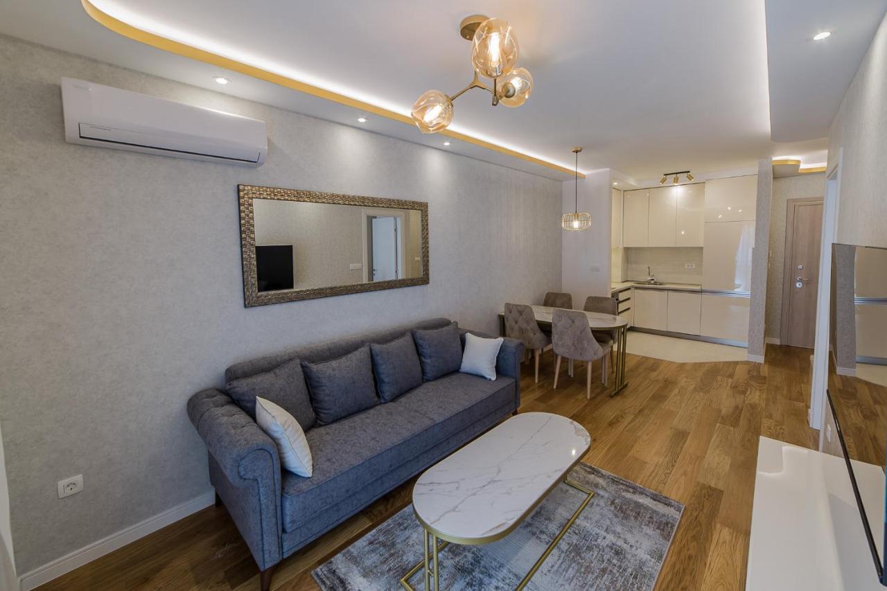 Apartments Centrale 28 Podgoriçe Dış mekan fotoğraf