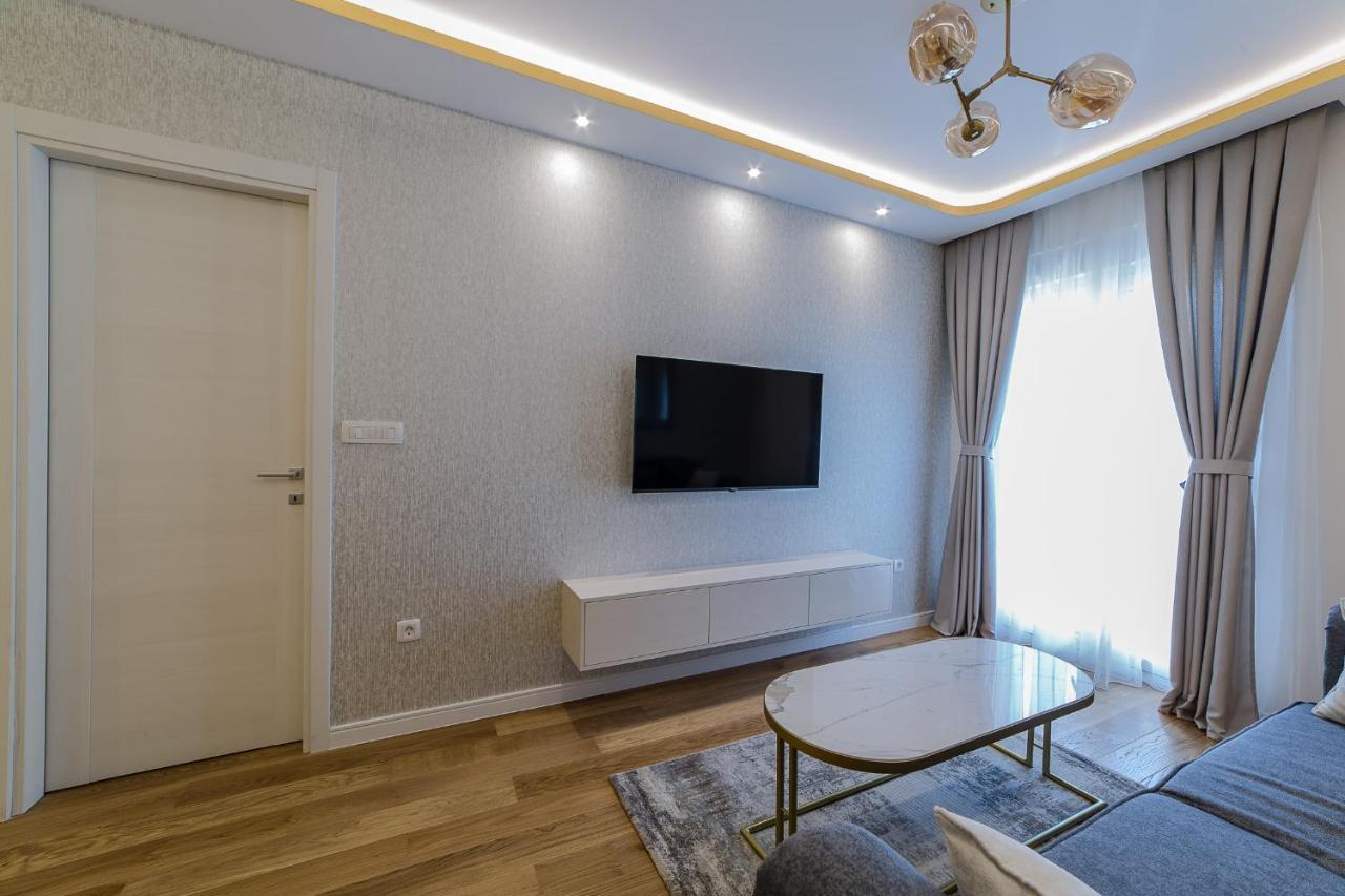 Apartments Centrale 28 Podgoriçe Dış mekan fotoğraf