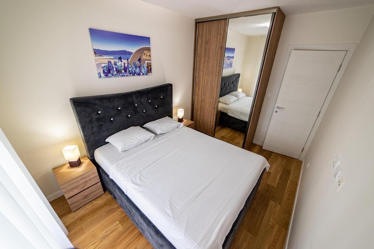 Apartments Centrale 28 Podgoriçe Dış mekan fotoğraf