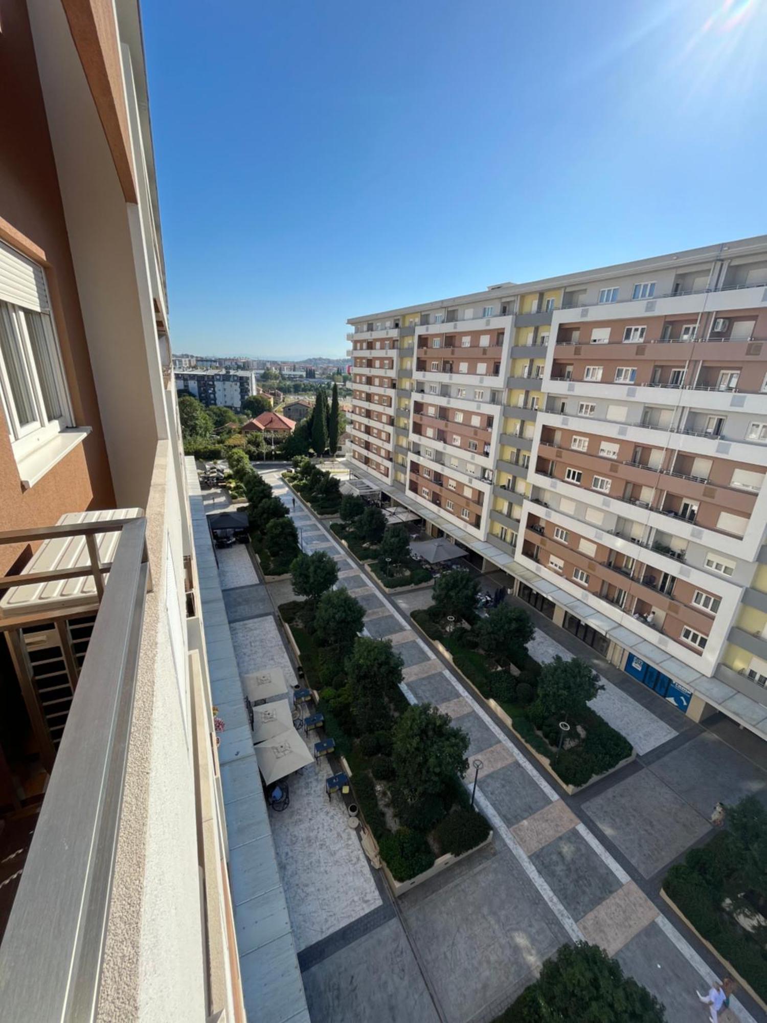 Apartments Centrale 28 Podgoriçe Oda fotoğraf
