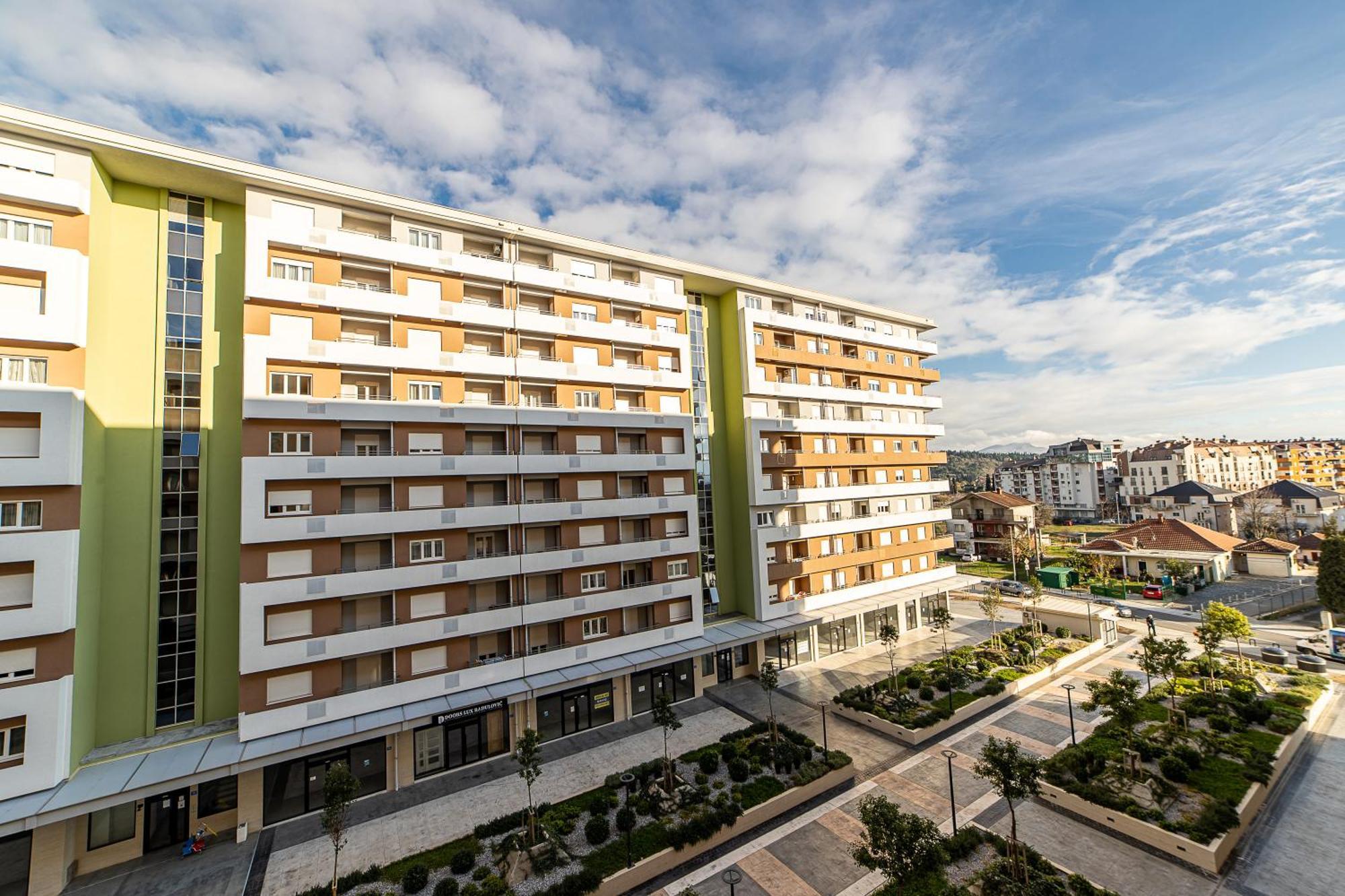 Apartments Centrale 28 Podgoriçe Oda fotoğraf