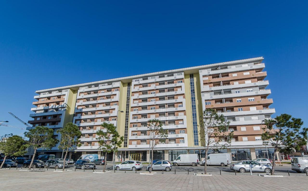 Apartments Centrale 28 Podgoriçe Dış mekan fotoğraf