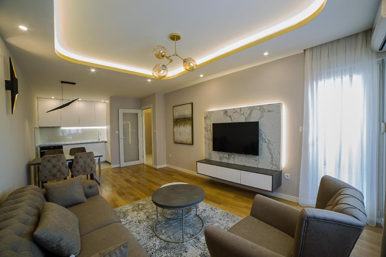 Apartments Centrale 28 Podgoriçe Dış mekan fotoğraf