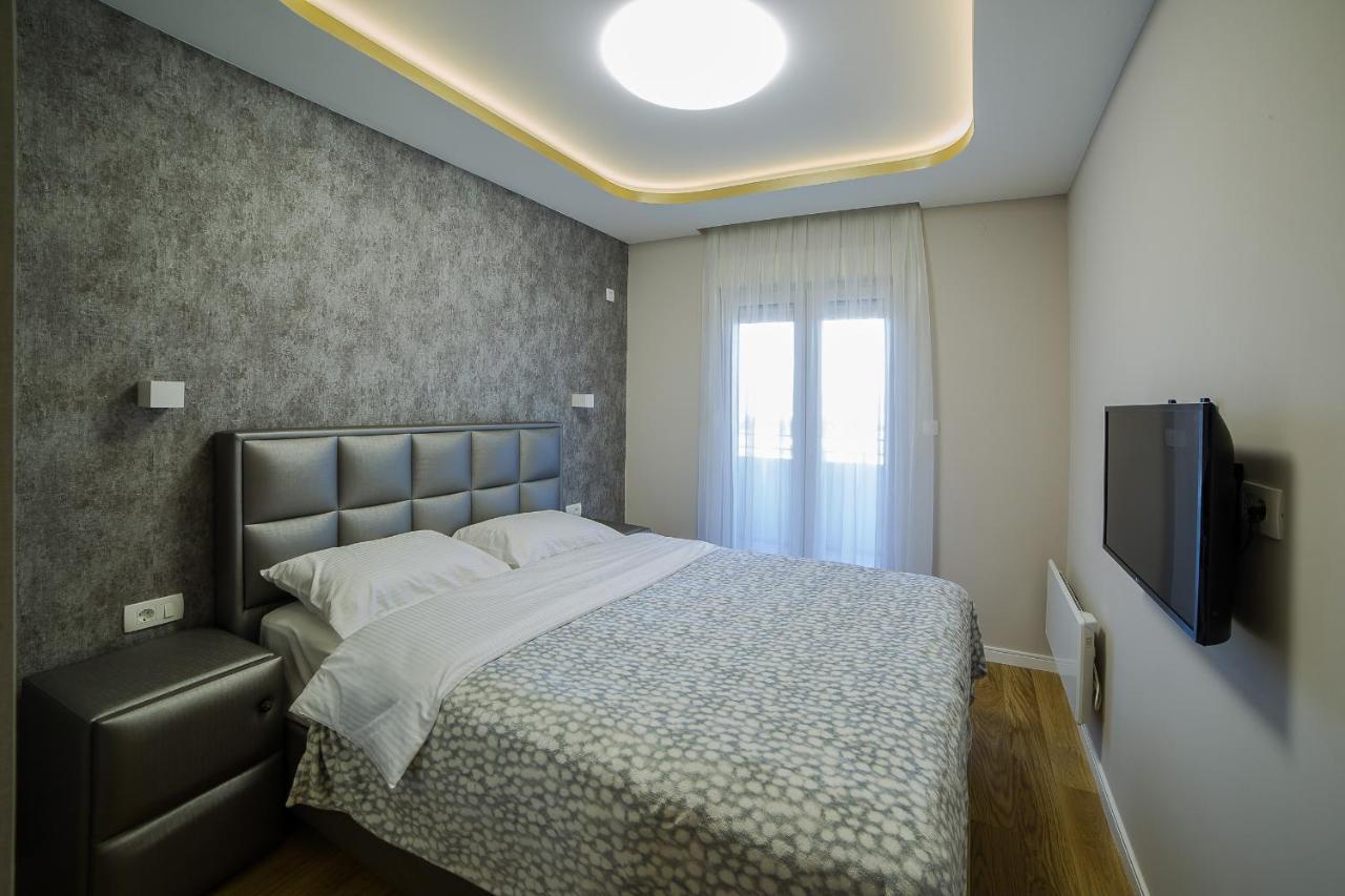 Apartments Centrale 28 Podgoriçe Dış mekan fotoğraf
