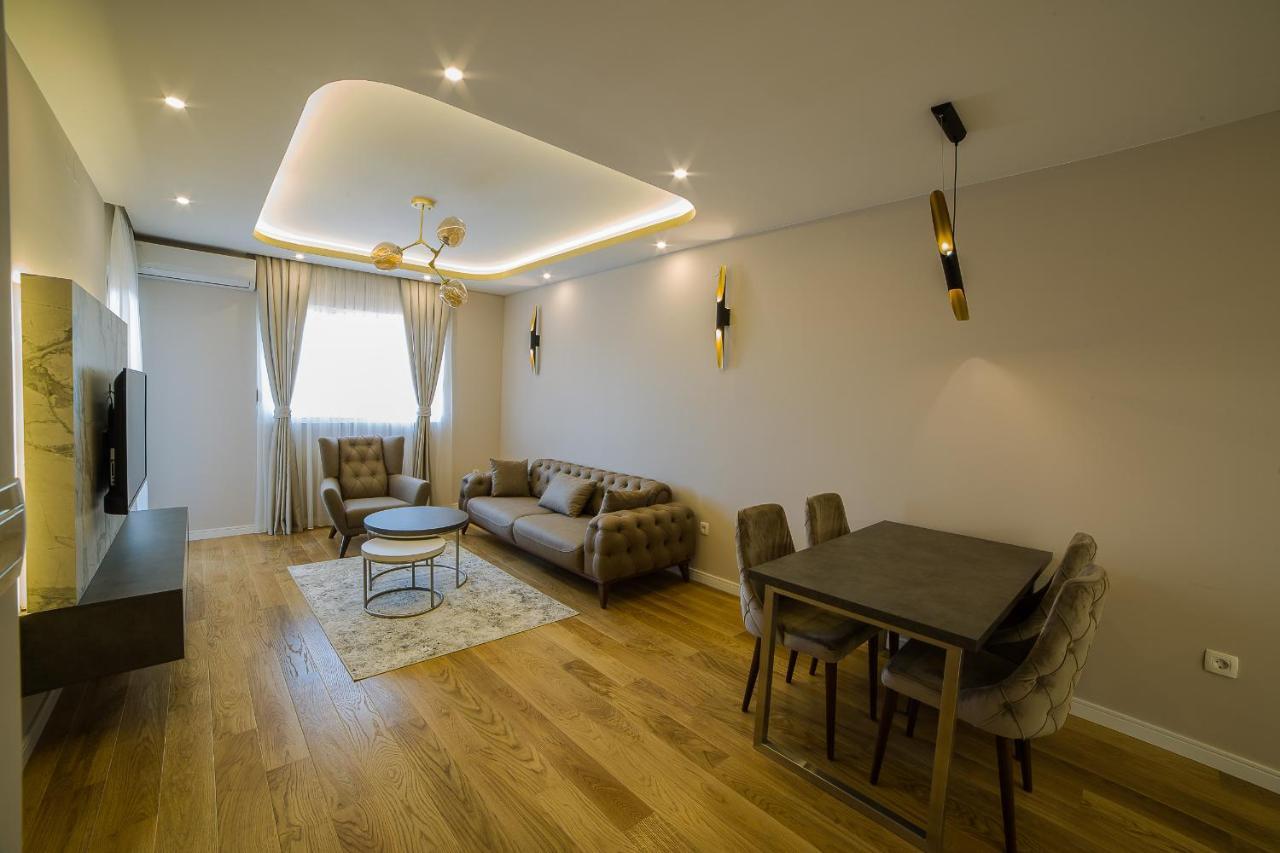 Apartments Centrale 28 Podgoriçe Dış mekan fotoğraf
